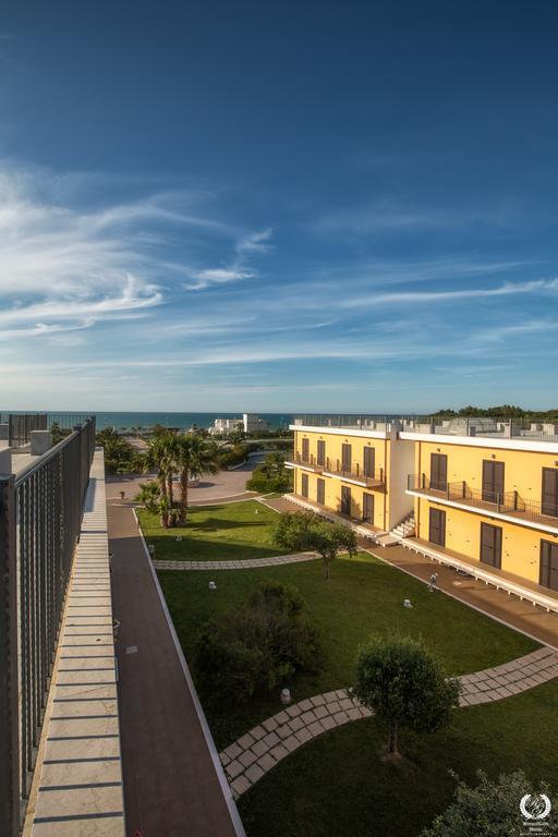 Royals Gate Hotel Rodi Garganico Exterior photo