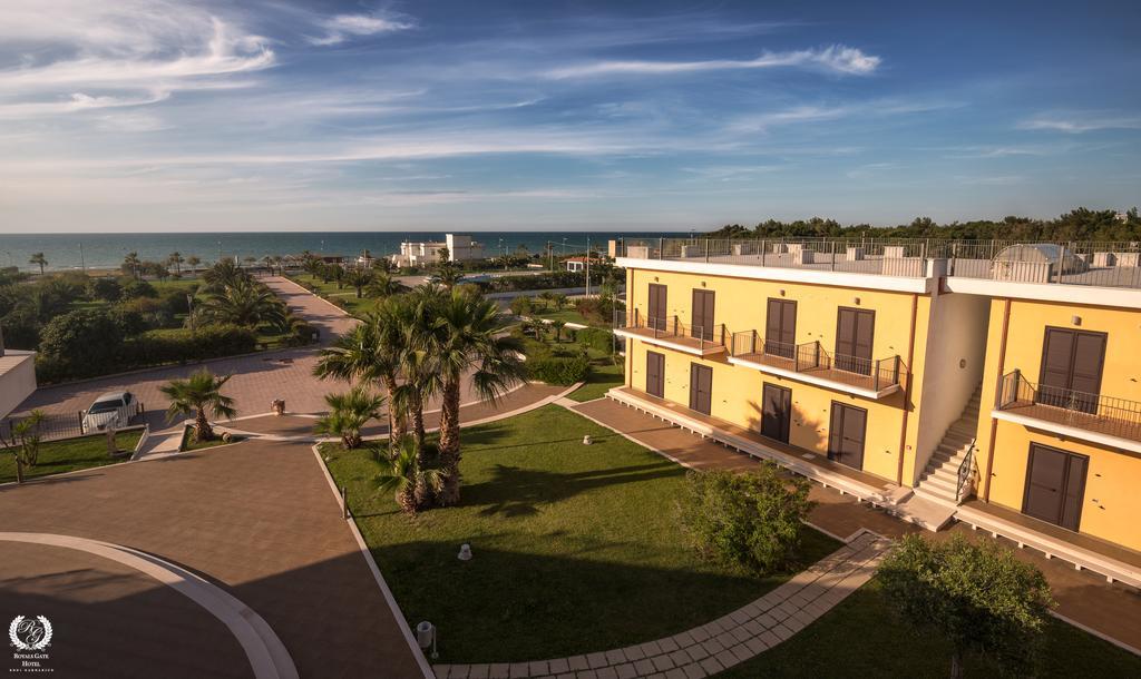 Royals Gate Hotel Rodi Garganico Exterior photo