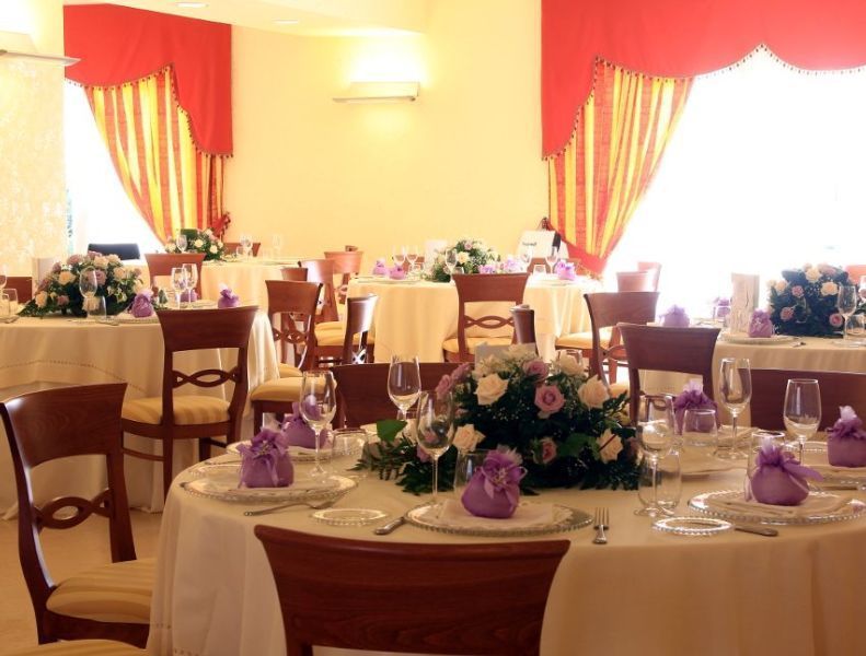 Royals Gate Hotel Rodi Garganico Exterior photo