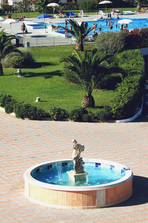 Royals Gate Hotel Rodi Garganico Exterior photo